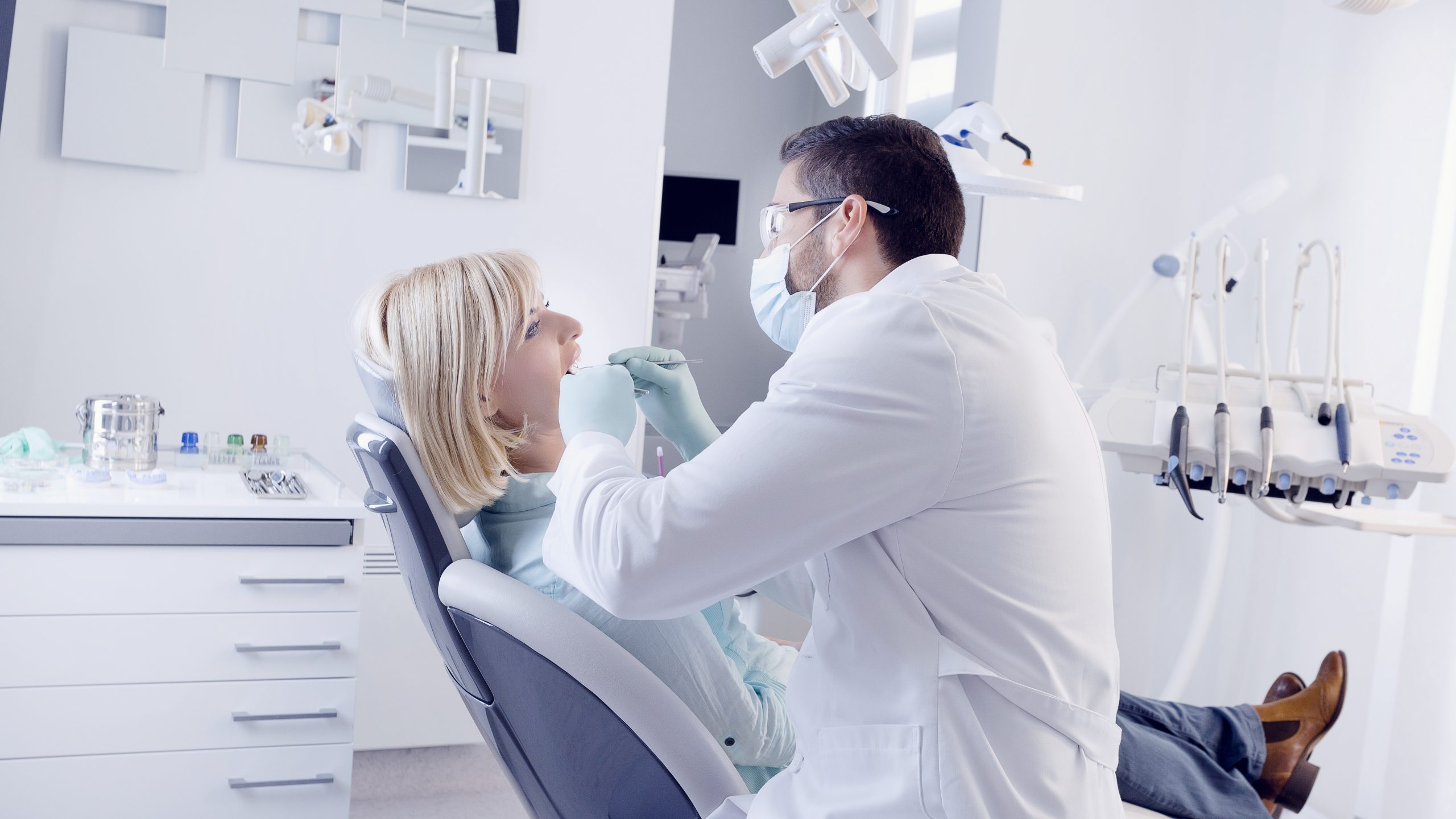 Dentist in Waterford Works, NJ