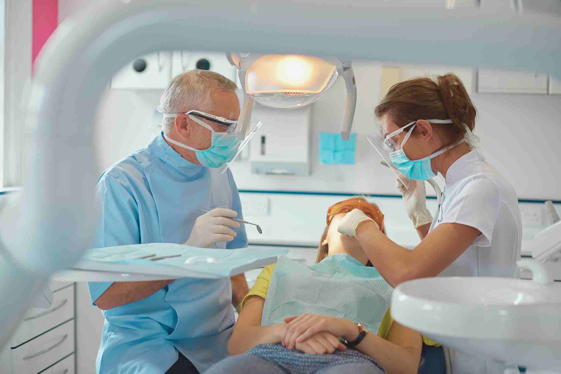 Dentist in Waterford Works, NJ